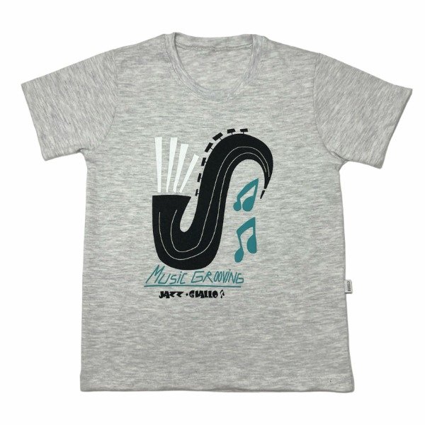 Producto - REMERA SAXO