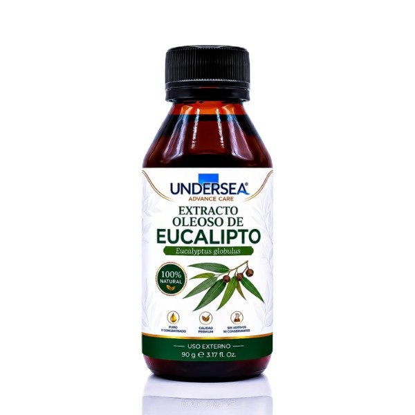 Producto - EXTRACTO OLEOSO DE EUCALIPTO