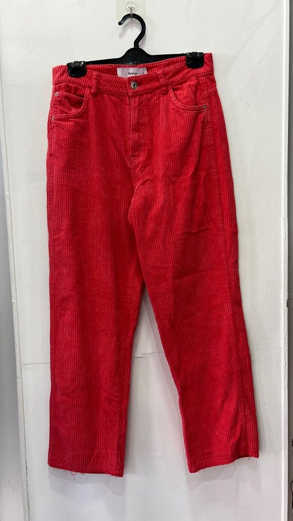 Producto - Pantalón Bershka corderoy - 5