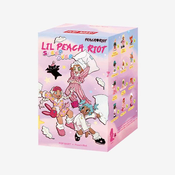 Producto - Lil Peach Riot Sleepover Series (original)