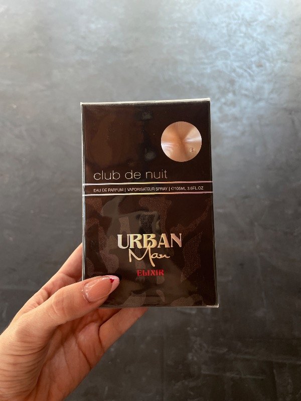 Producto - Perfume Club de Nuit