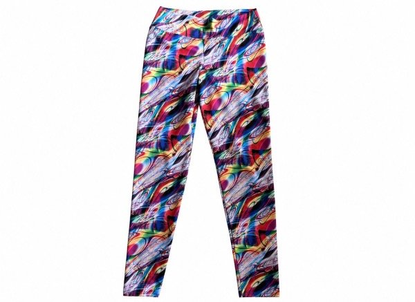 Producto - Calza psicodélica