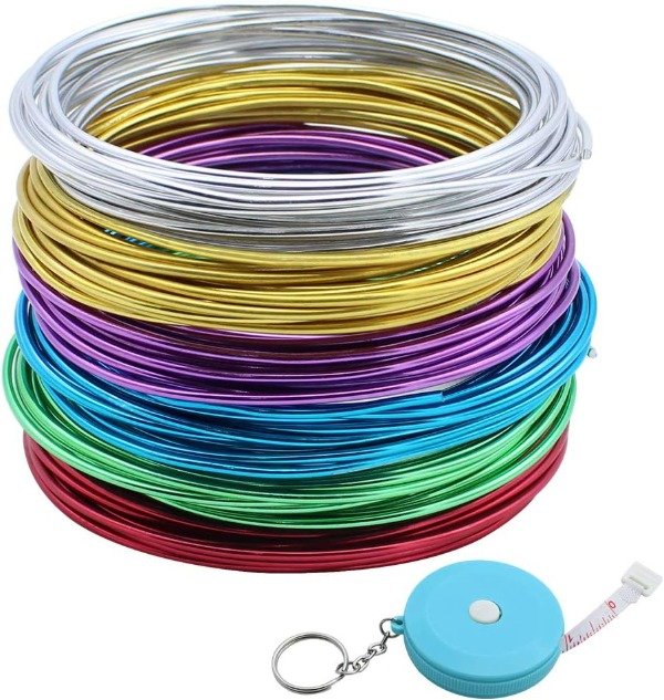 Producto - Alambre artistico 10 mt