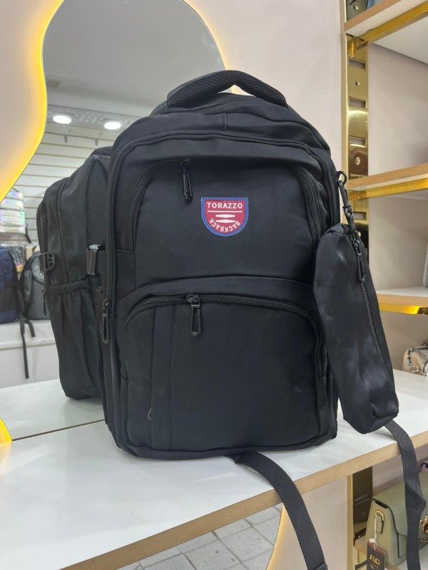 Producto - MOCHILA NEOPREN HOMBRE HD66130