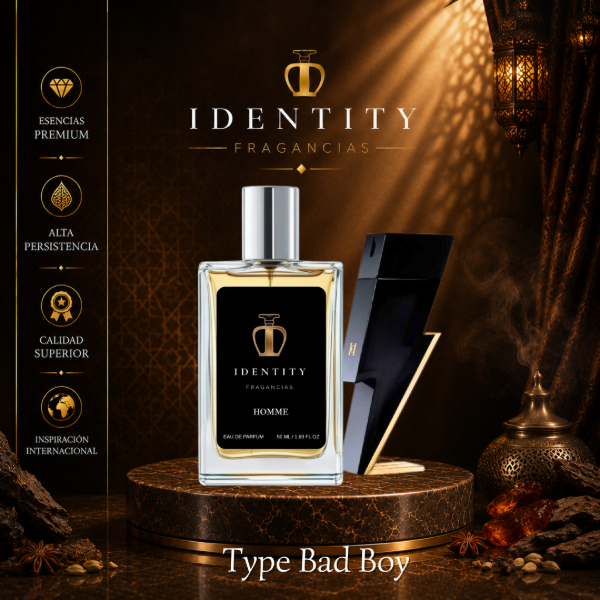 Producto - Type Bad Boy - 0