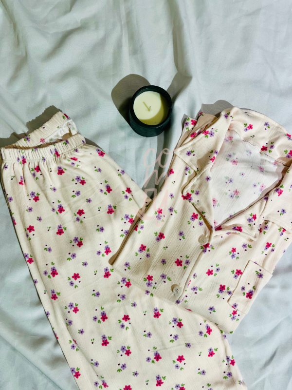 Producto - Pijama Camisero Lily - 0
