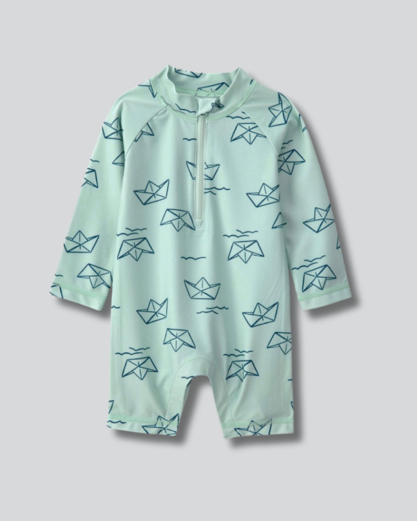 Producto - Malla verde Carters - 0