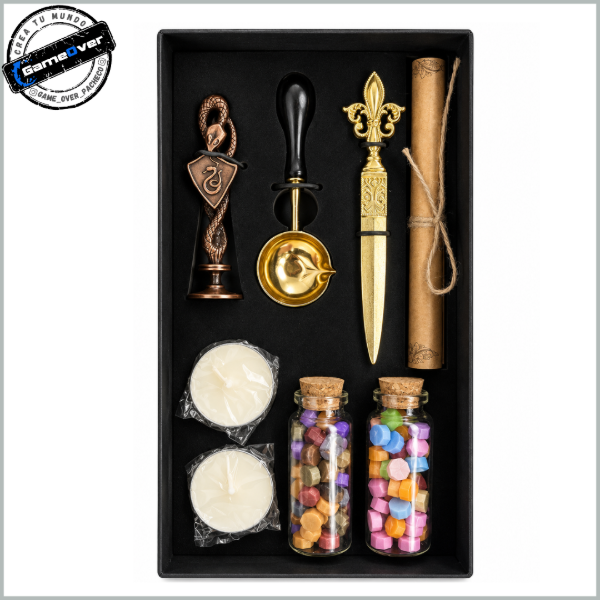Producto - SET HARRY POTTER 8 PCS