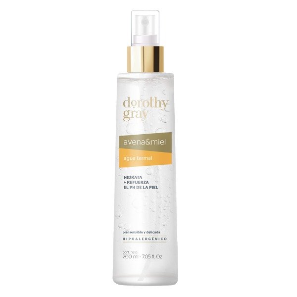Producto - Dorothy Gray Agua Termal Avena y Miel