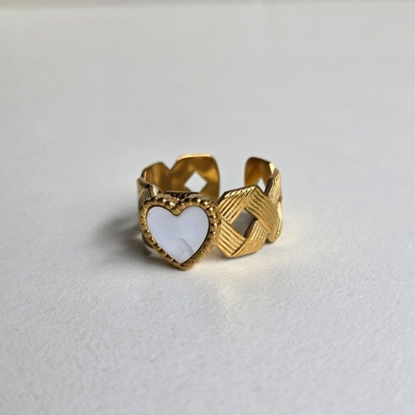 Producto - Anillo Grecia Gold