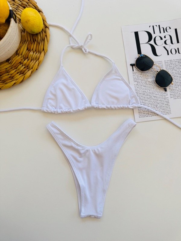 Producto - BIKINI PORTUGAL BLANCA
