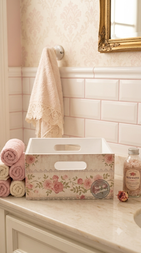Producto - Cajón Shabby - 0