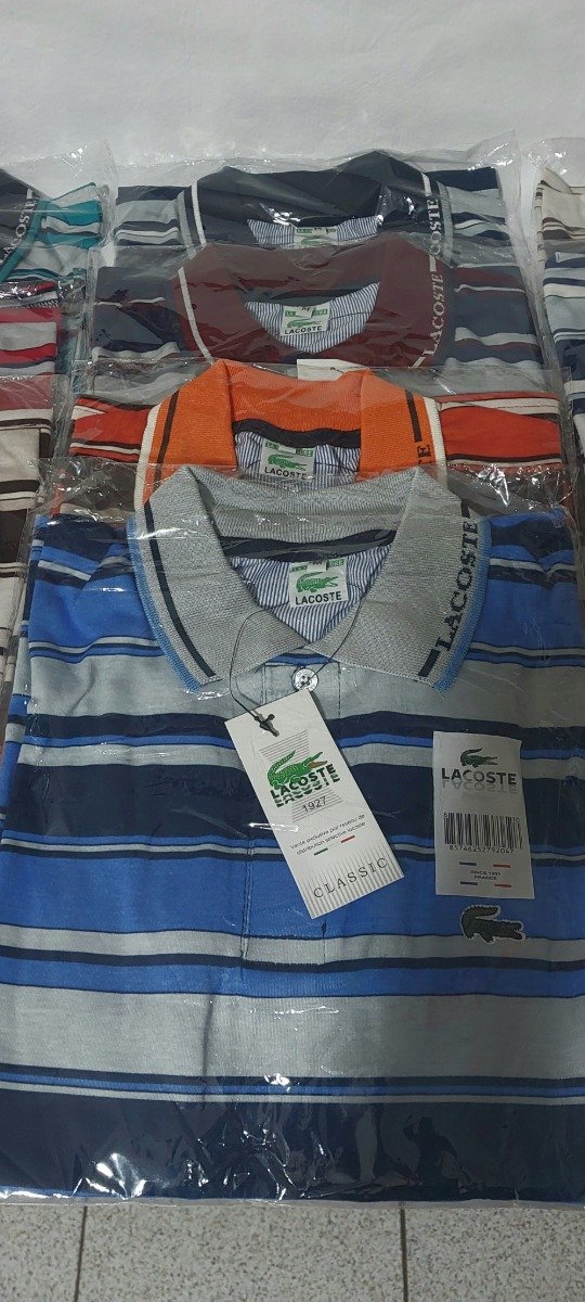 Producto - Remeras chamba para Hombre x 6 unidades