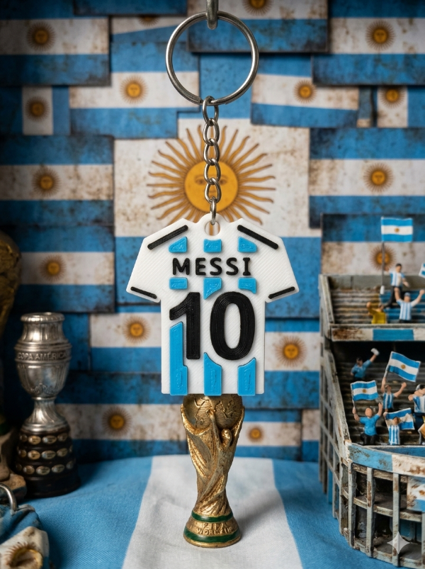 Producto - Camiseta Messi