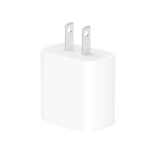 Producto - Cargador Apple 20W Power Adapter Ficha Americana +AAA
