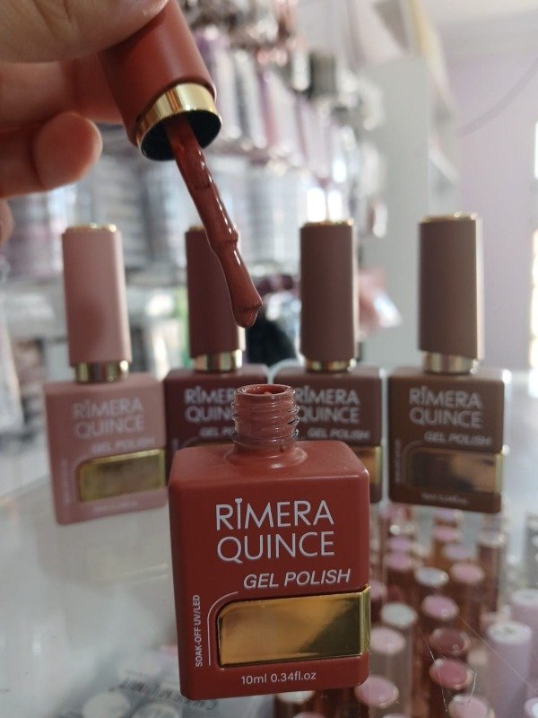 Producto - Esmalte Tono081 RIMERA QUINCE