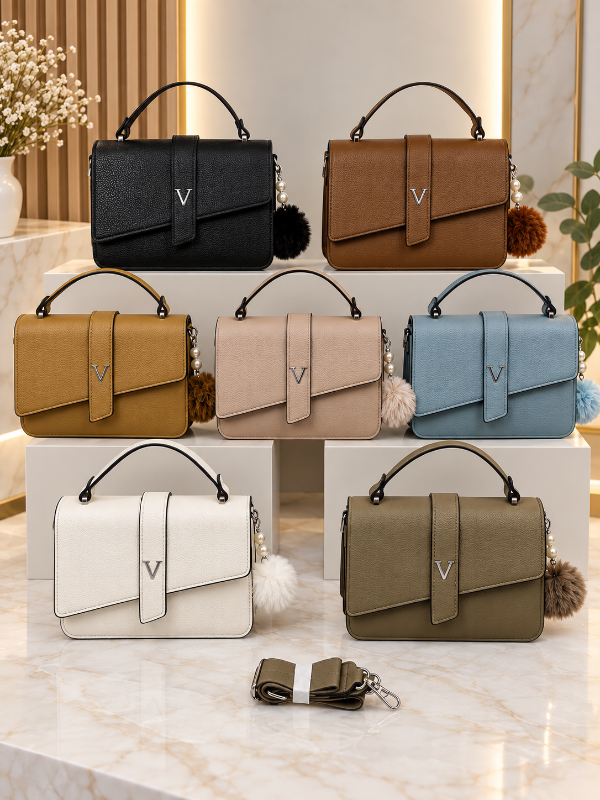 Producto - PACK X6 MINI BAG VERA ART.2564