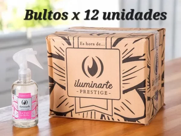 Producto - TEXTIL ILUMINARTE 200ML CRISTAL - BULTO A PARTIR DE 12