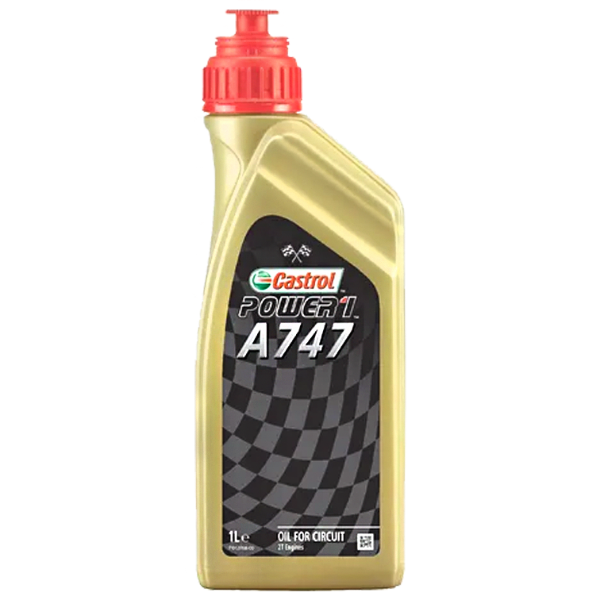 Producto - CASTROL POWER 1 RACING A747 2T