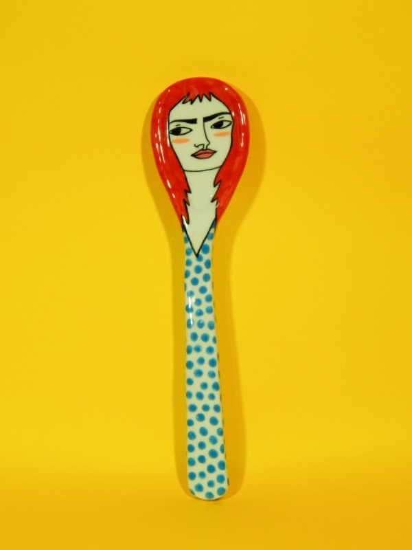 Producto - Cuchara mujercita