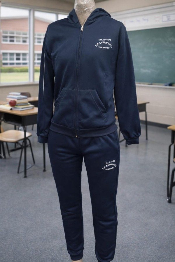 Producto - CONJUNTO DEPORTIVO ACETATO ESC. SARMIENTO