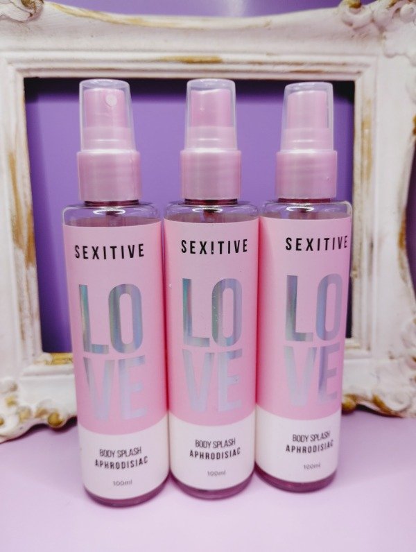 Producto - Body splash Love