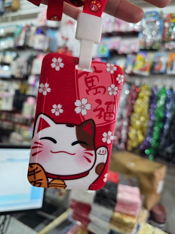 Producto - porta sube gato de la fortuna