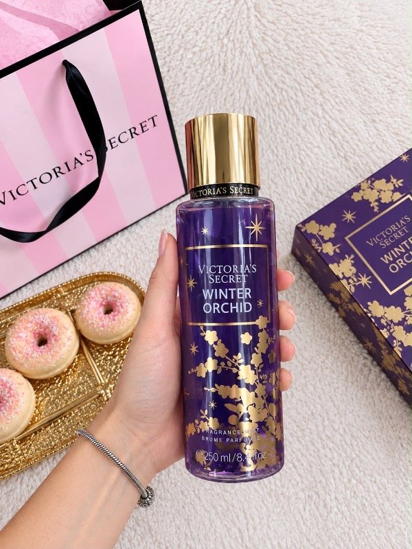 Producto - BODY SPLASH 250ML VICTORIA.S - WINTER ORCHID
