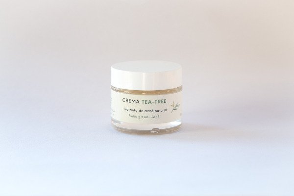 Producto - Crema de Tea Tree (Próximo Consumo)