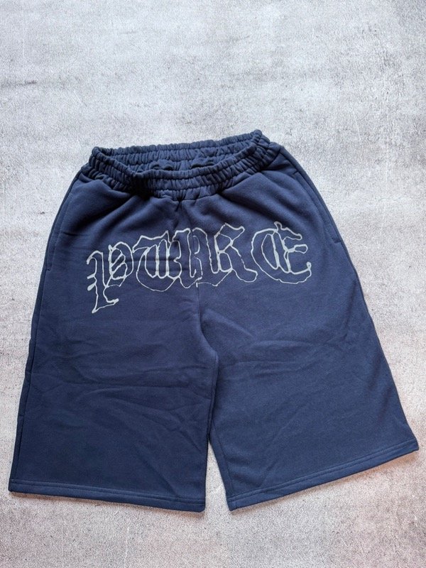 Producto - Bermuda Baggy "Crew Azul"