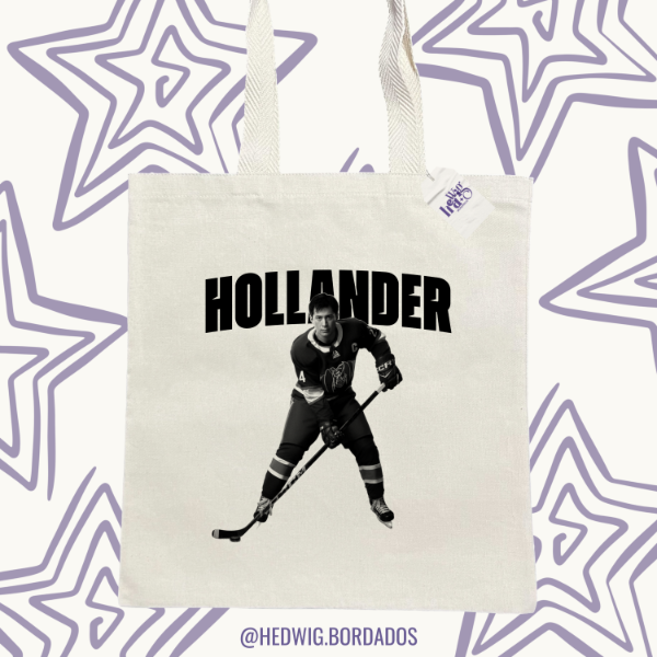 Tote bag Shane Hollander heated rivalry — imagen 3