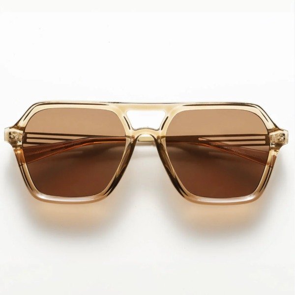 Producto - Orbital Augusta Caramelo - Cristales Sepia - 0