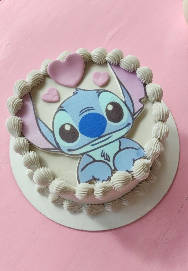 Producto - Torta con impresión comestible