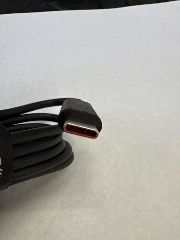 Producto - CABLE USB MOTOROLA ORIGINAL TIPO C A TIPO C 6.5A PUNTA ROJA (68W 125W)