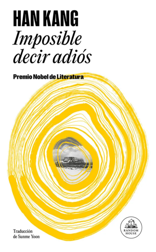Producto - Imposible decir adios- Han Kang