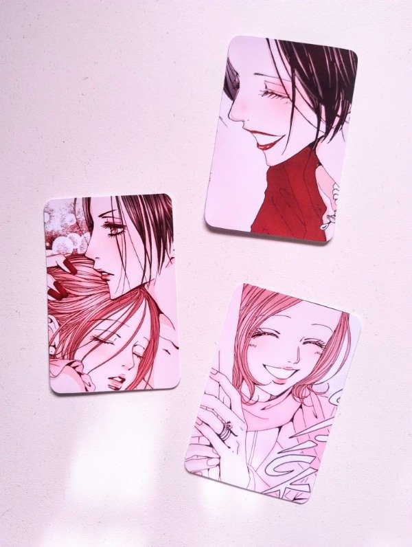 Producto - NanaHachi2 Photocards x 3