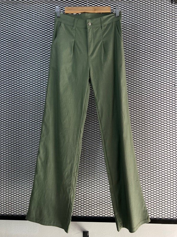 Producto - Wide leg bengalina TS