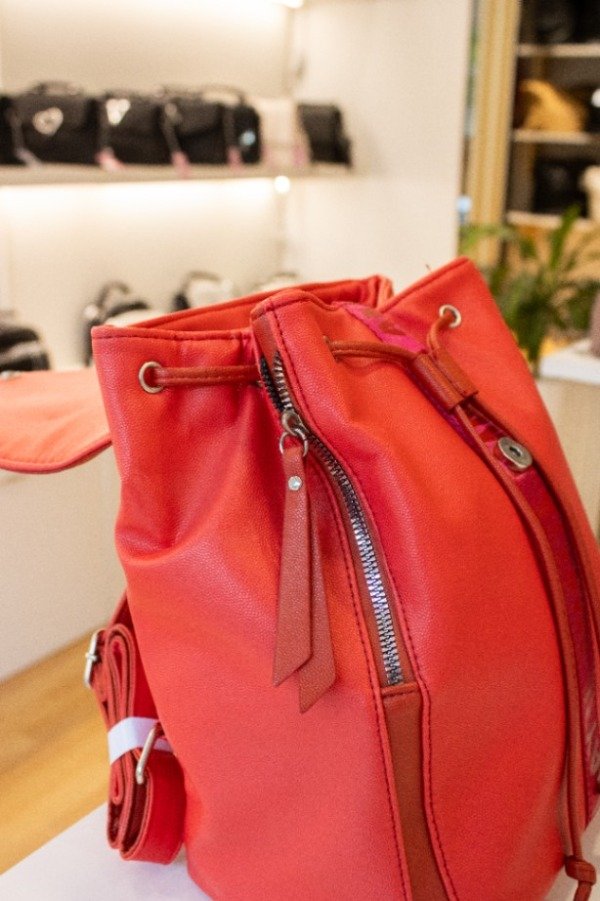 Producto - Mochila Zaya Roja - 3