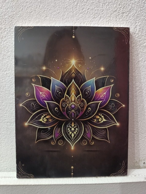 Producto - Cuadro 15x20 - Loto 2