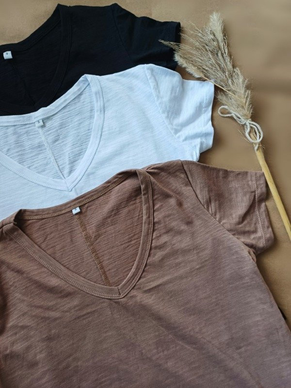 Producto - Remera Naty PACK X3