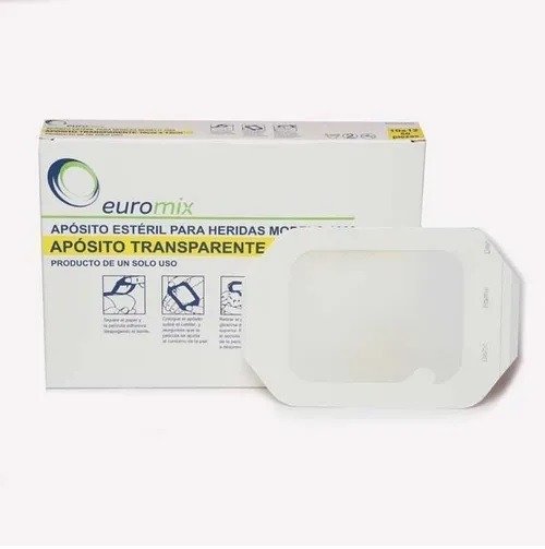 Producto - Apósito Autoadhesivo Estéril para Heridas - 10 x 12 cm