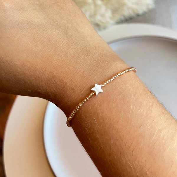 Producto - Pulsera July - Nude