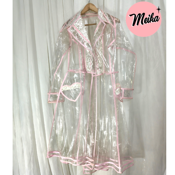 Producto - impermeable Cuore romantic