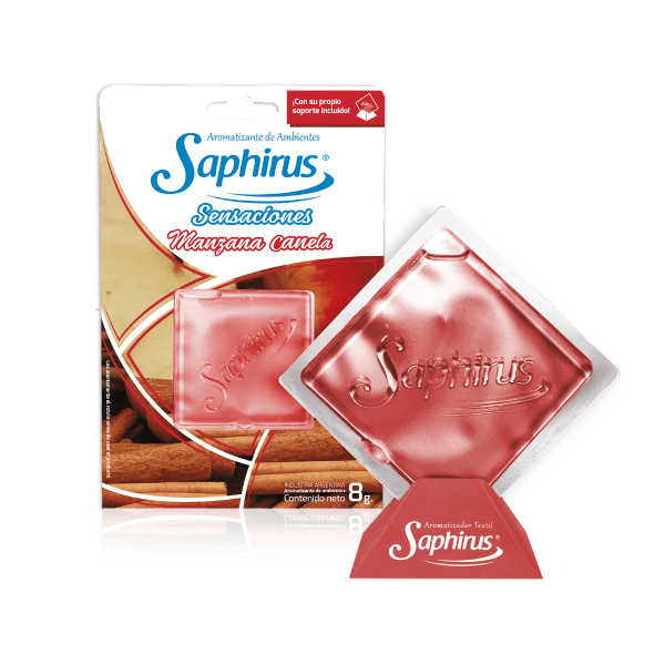 Producto - Repuesto Sensaciones Manzana Canela