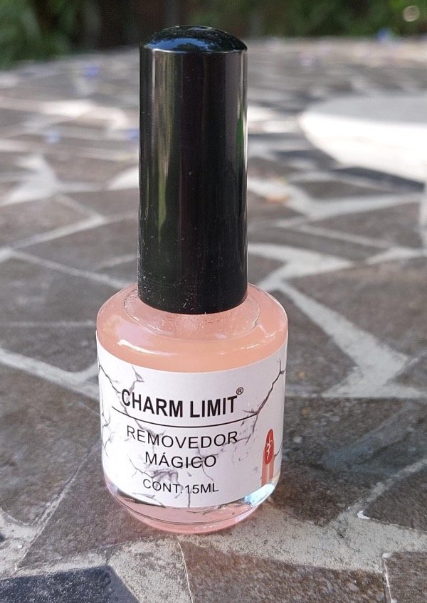 Producto - REMOVEDOR MÁGICO CHARM LIMIT