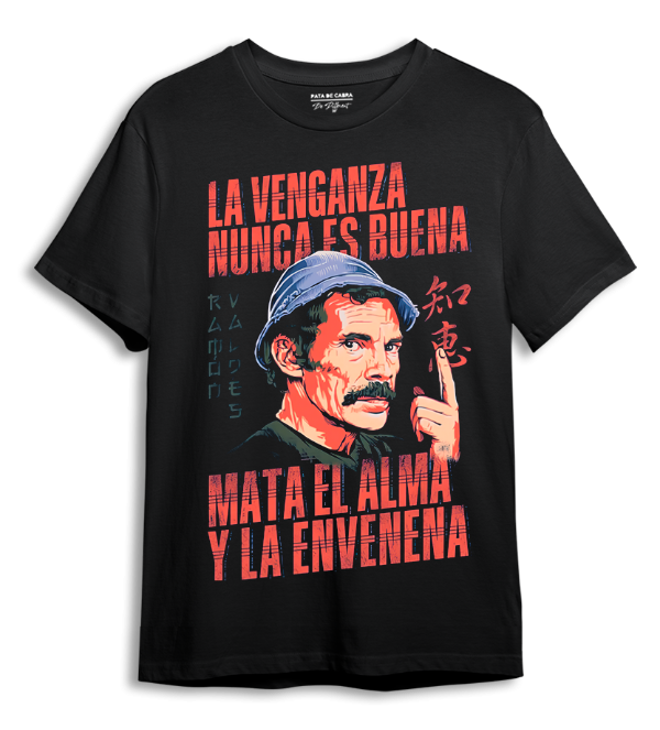 Producto - Remera Don Ramon Frase - El Chavo