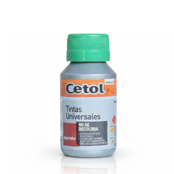 Producto - Tinta para Barniz - Laca - Madera