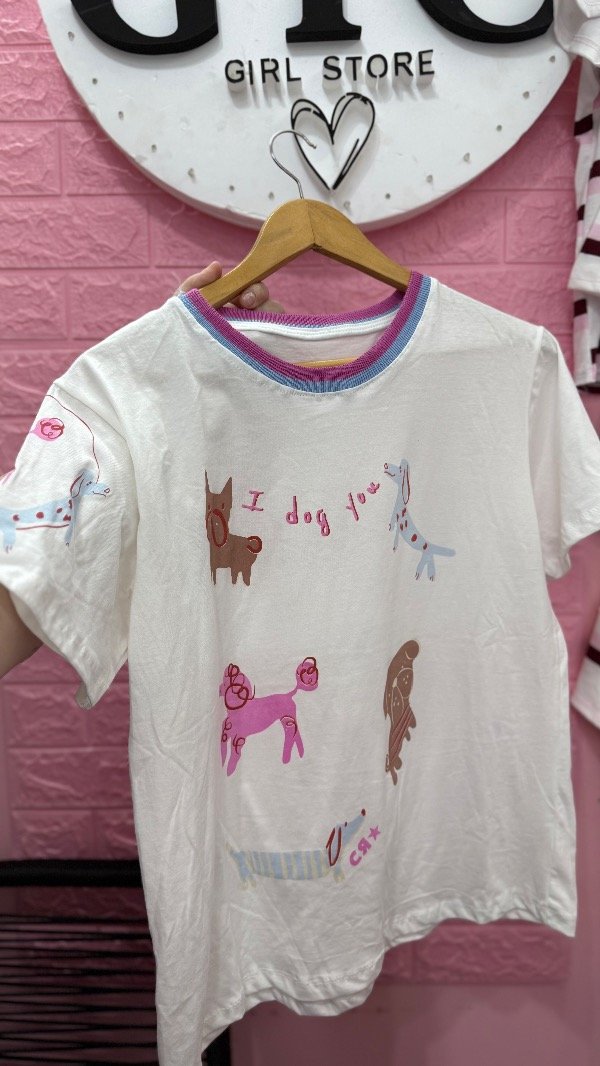 Producto - Reme cuello tejido- PERRITOS