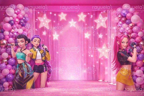 Producto - GUERRERAS K-POP 24