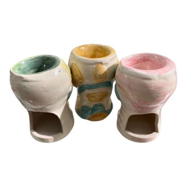 Producto - HORNILLOS A VELA ESMALTADOS VARIOS MODELOS - HORN#96